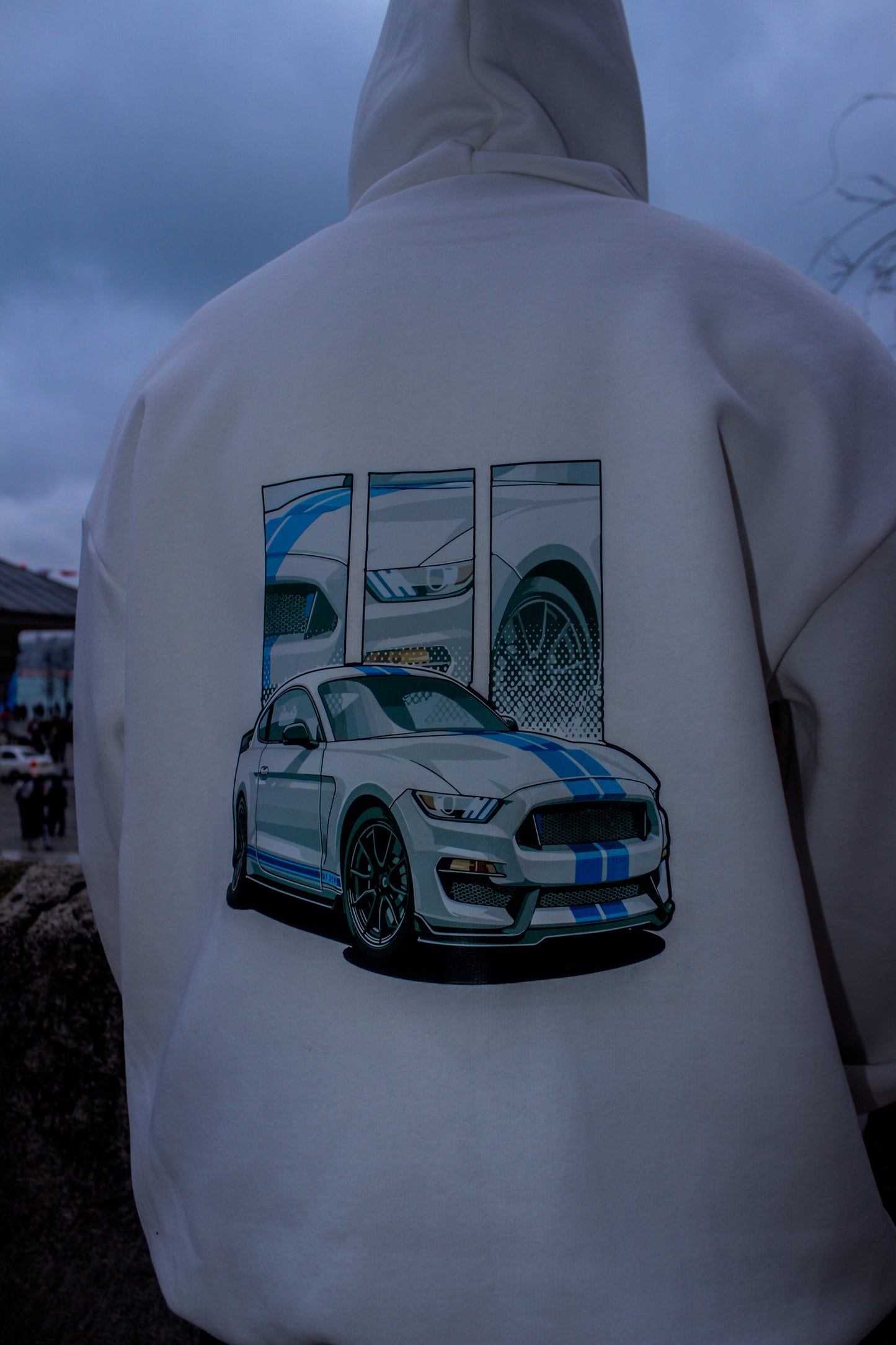 فورد جي تي موستانج 🏎
