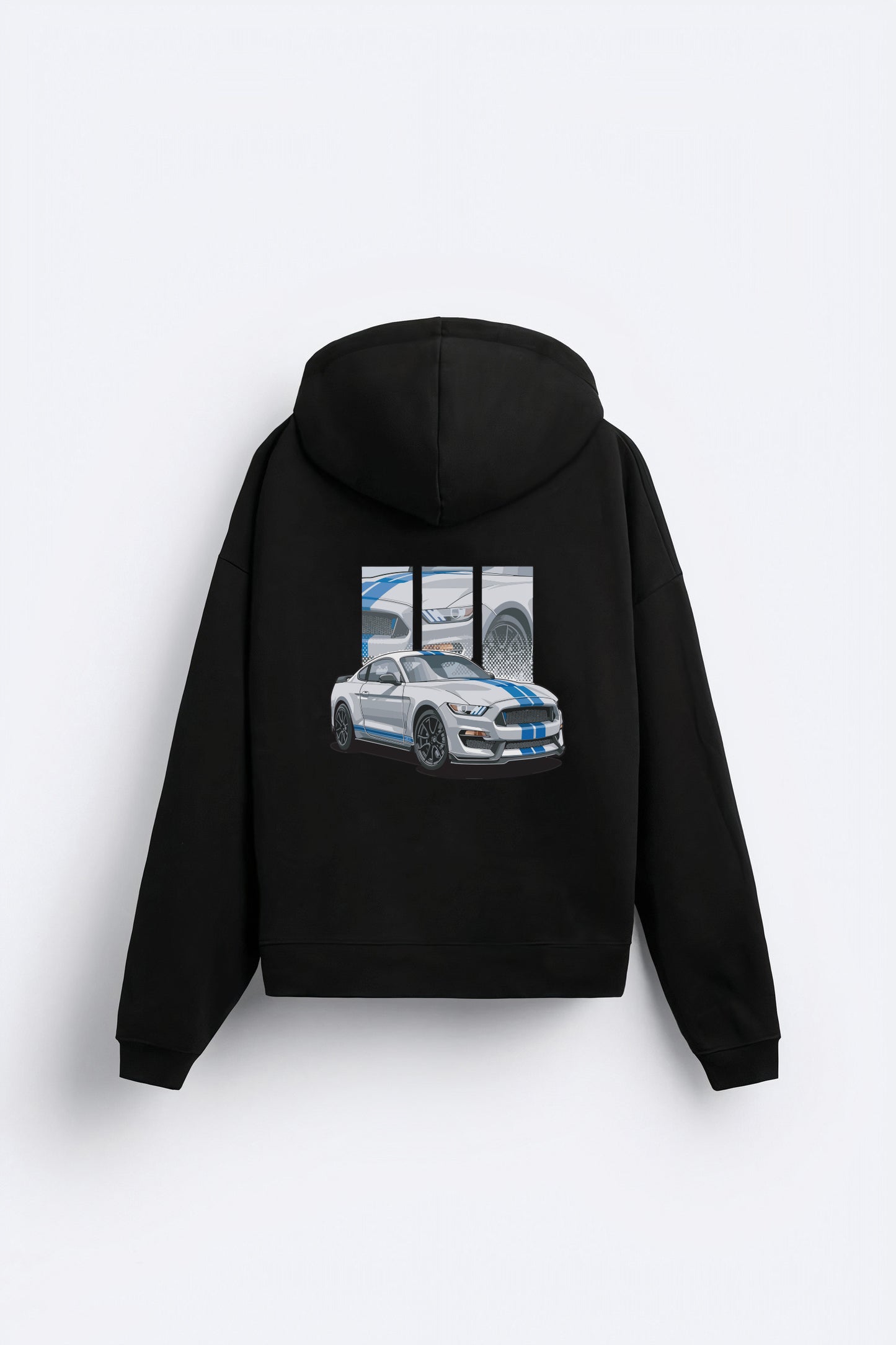 فورد جي تي موستانج 🏎