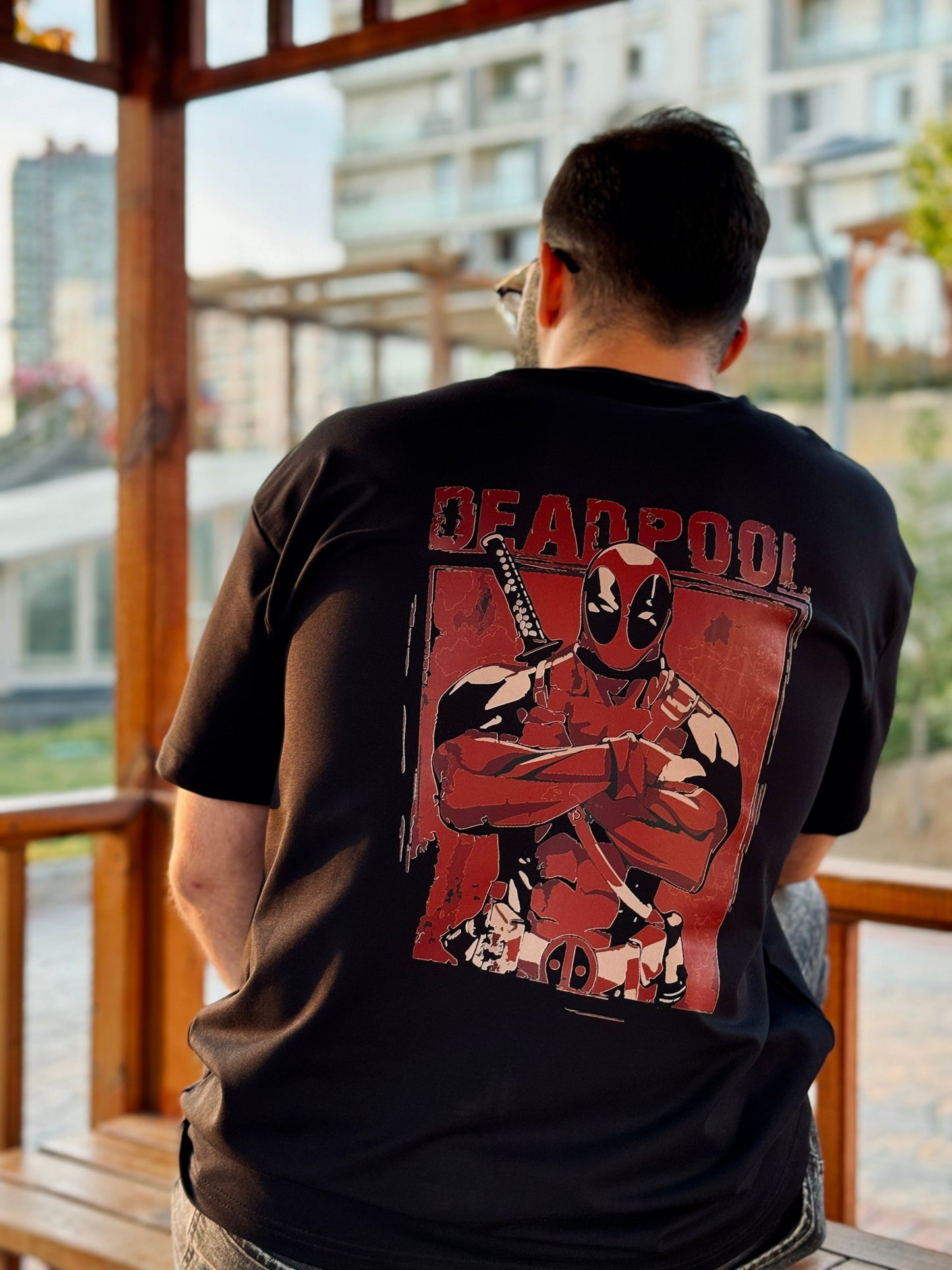Deadpool - Apostrophe.Fasla