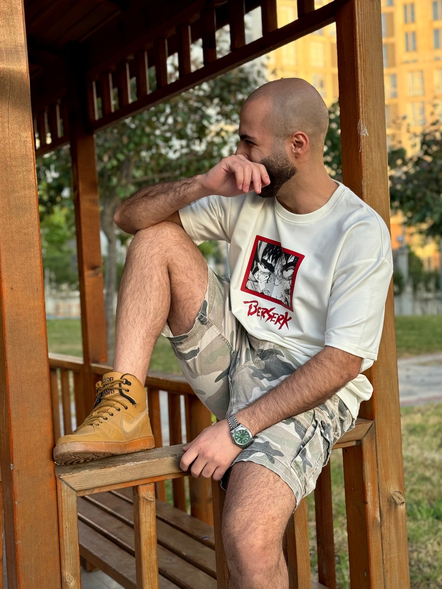 Berserk Tshirt - Apostrophe.Fasla