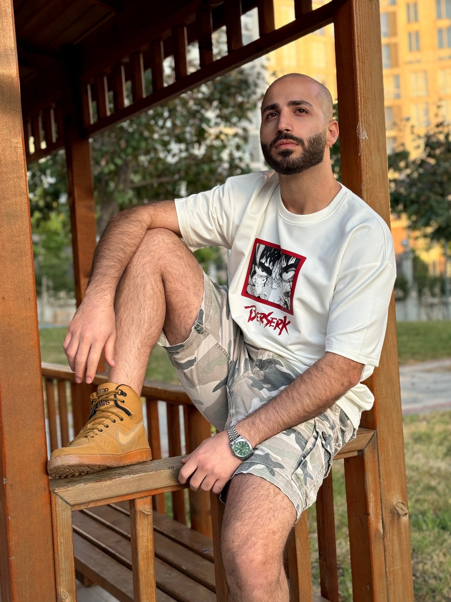 Berserk Tshirt - Apostrophe.Fasla