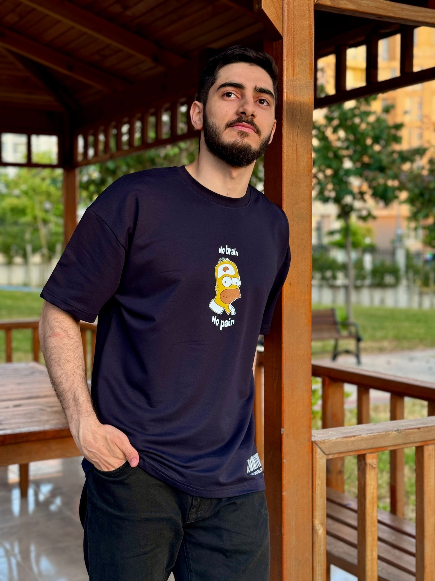 No brain No Pain (I'm limited edition) - Apostrophe.Fasla