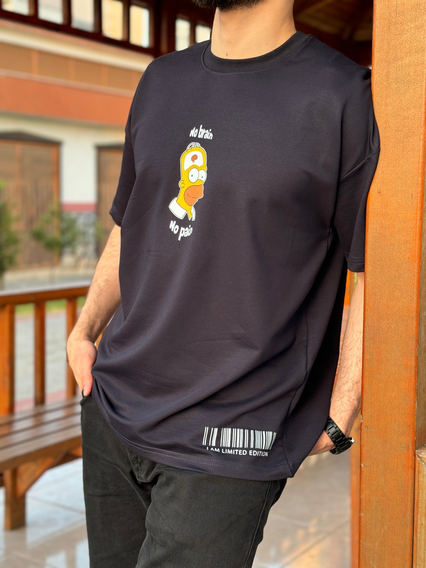 No brain No Pain (I'm limited edition) - Apostrophe.Fasla