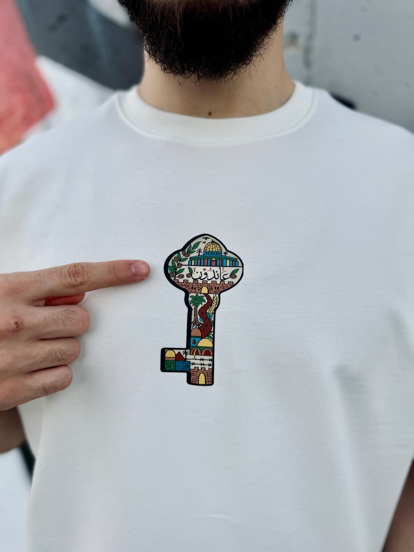 Palestine's Key - Apostrophe.Fasla