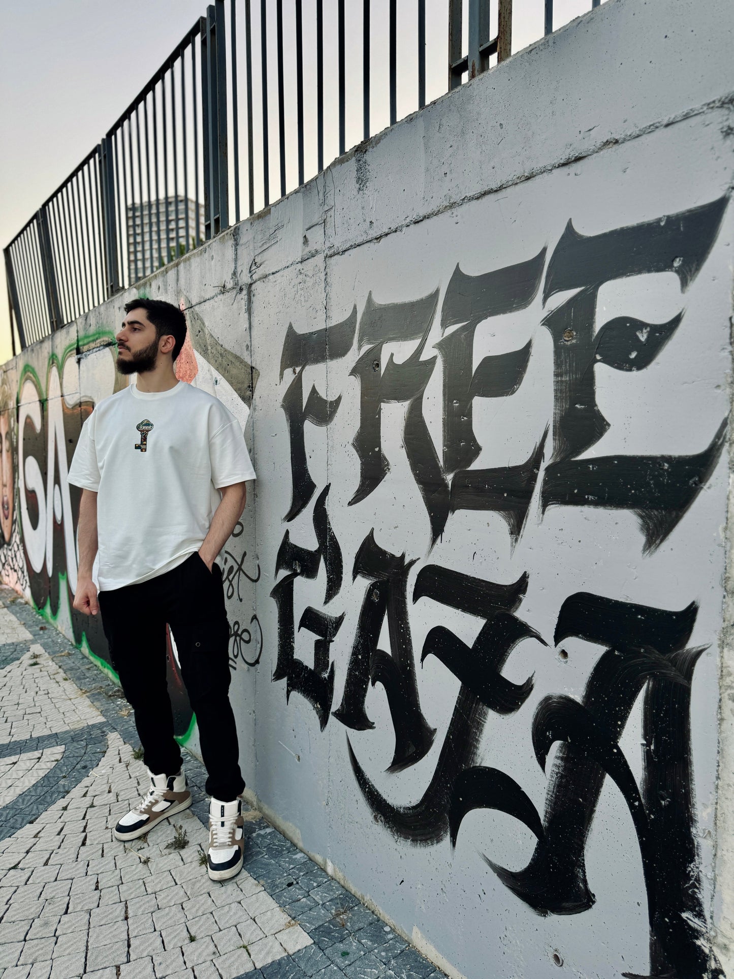 Palestine's Key - Apostrophe.Fasla