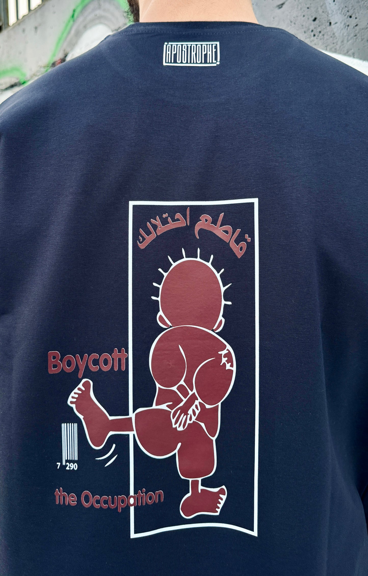 Boycott - Apostrophe.Fasla