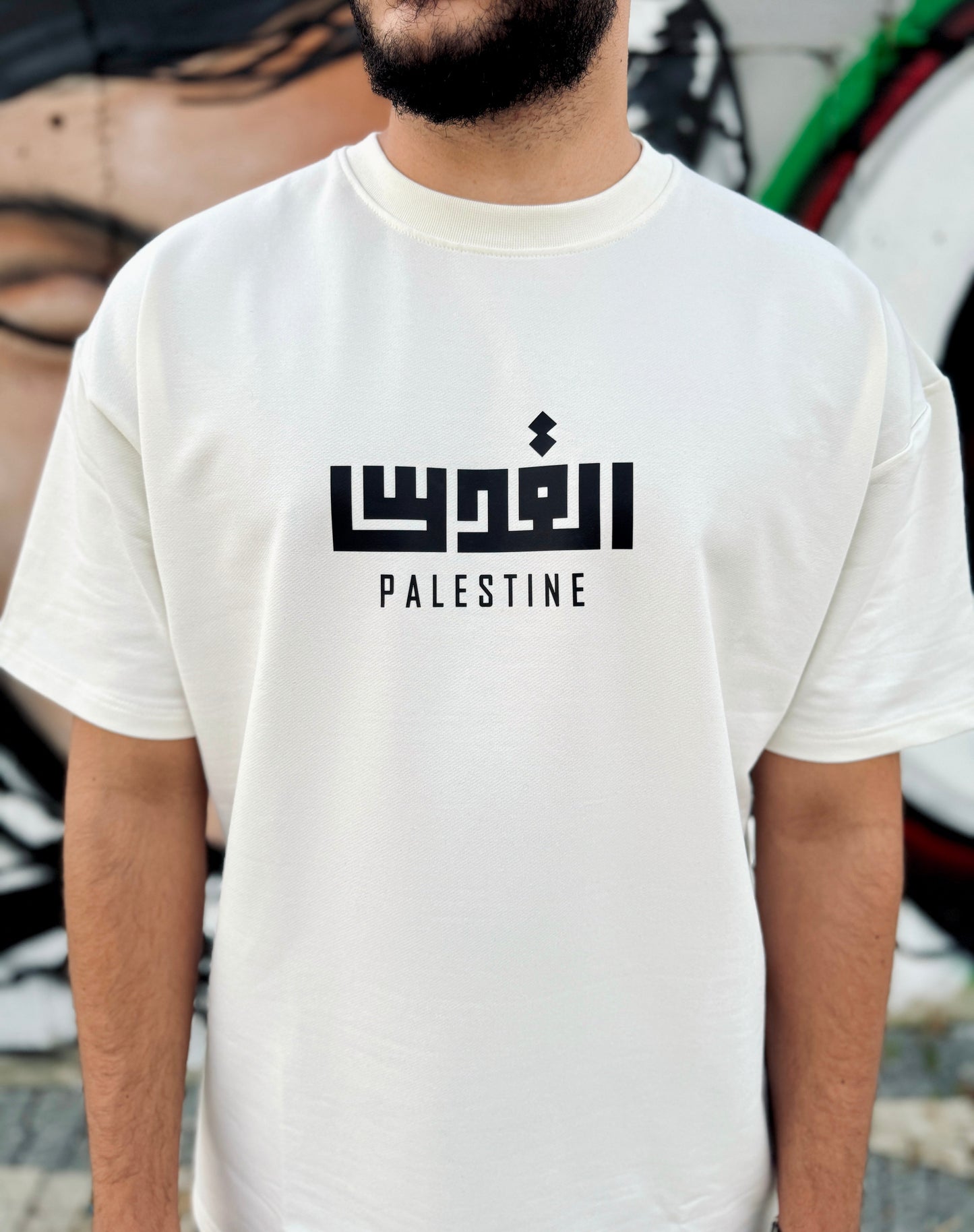 AL QUDS - Apostrophe.Fasla
