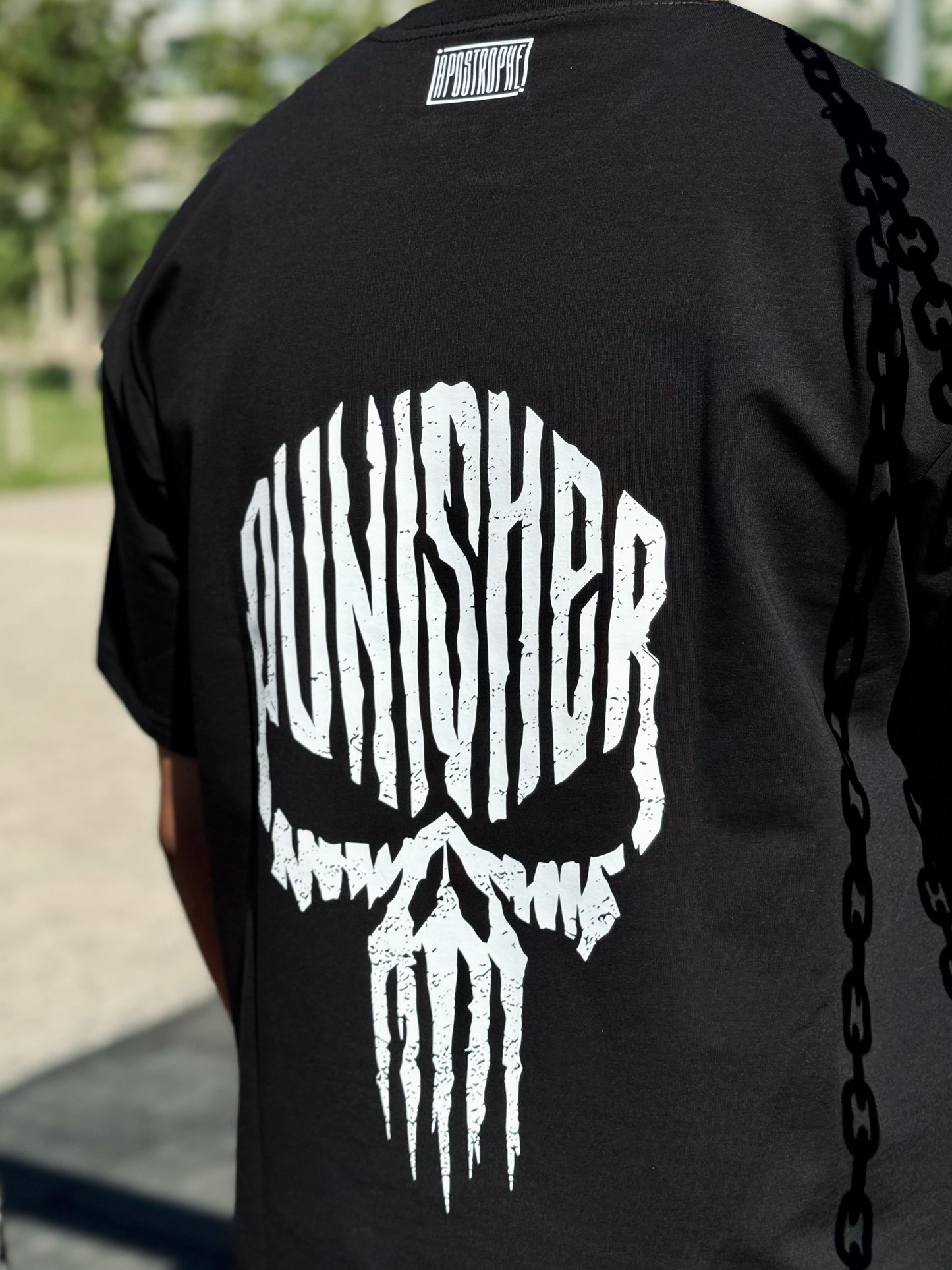 I'm The Punisher - Apostrophe.Fasla