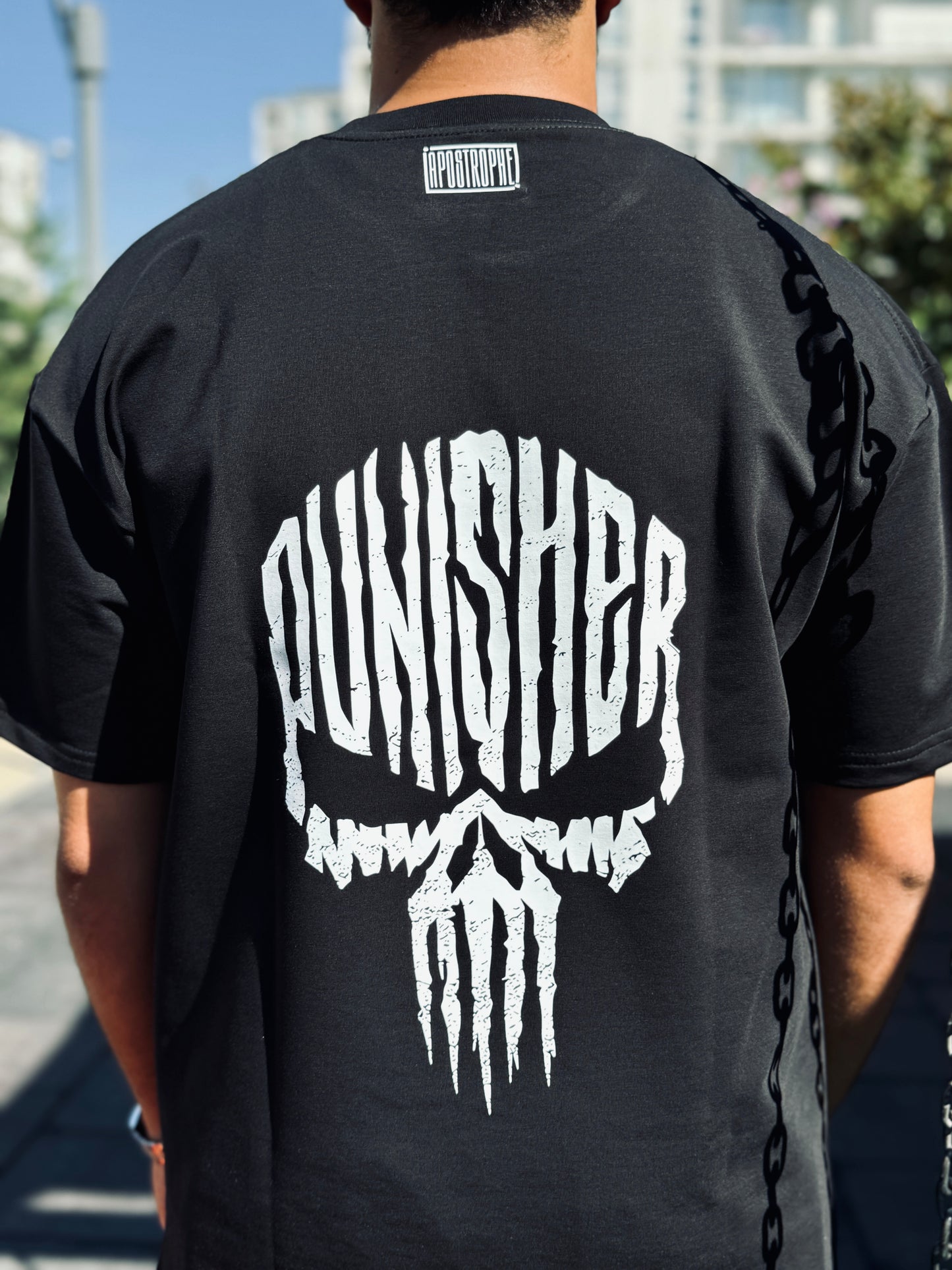 I'm The Punisher - Apostrophe.Fasla