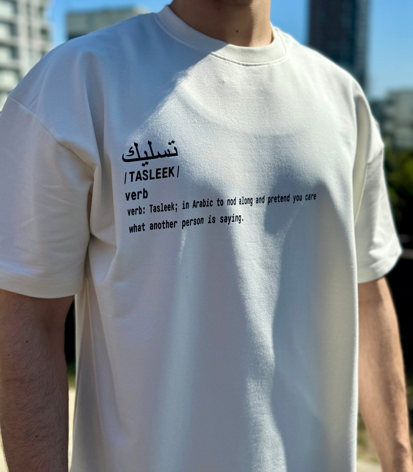TASLEEK - Apostrophe.Fasla