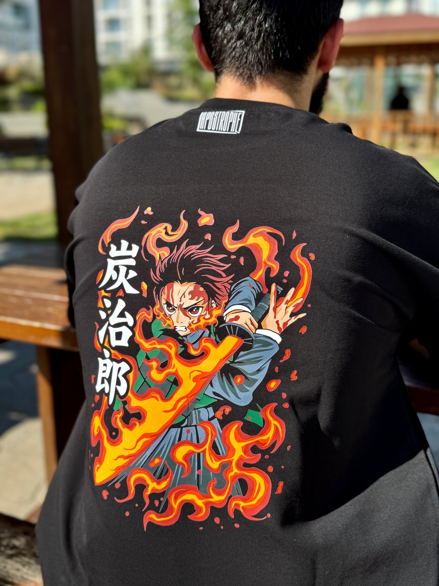 Demon Slayer - Apostrophe.Fasla