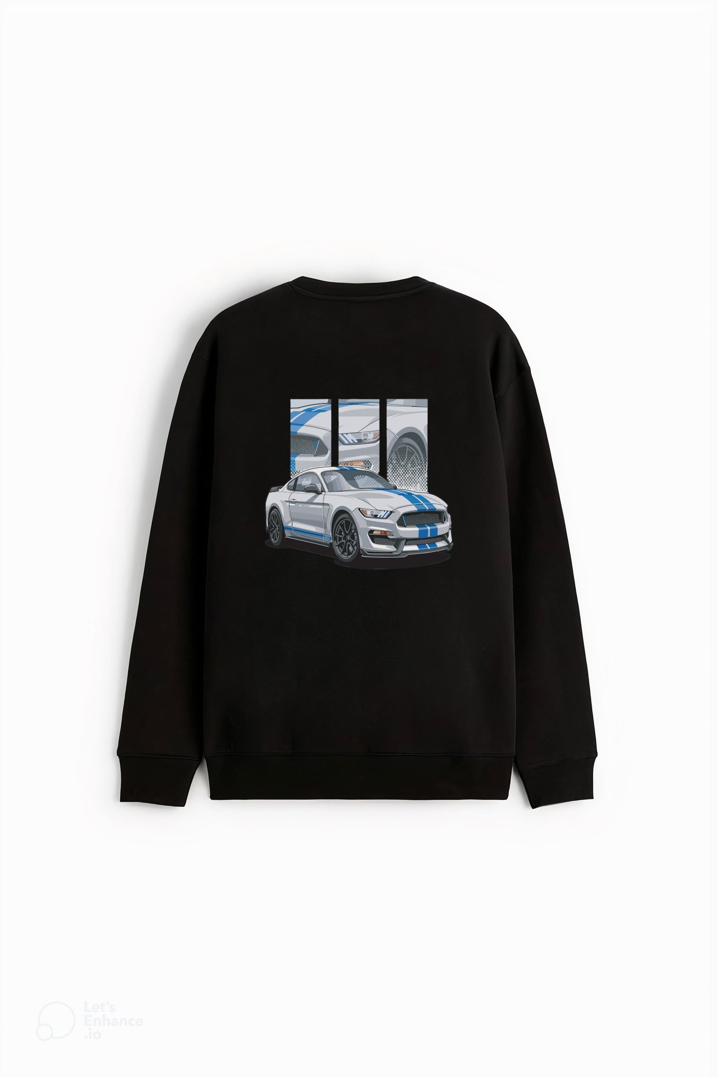 فورد جي تي موستانج 🏎