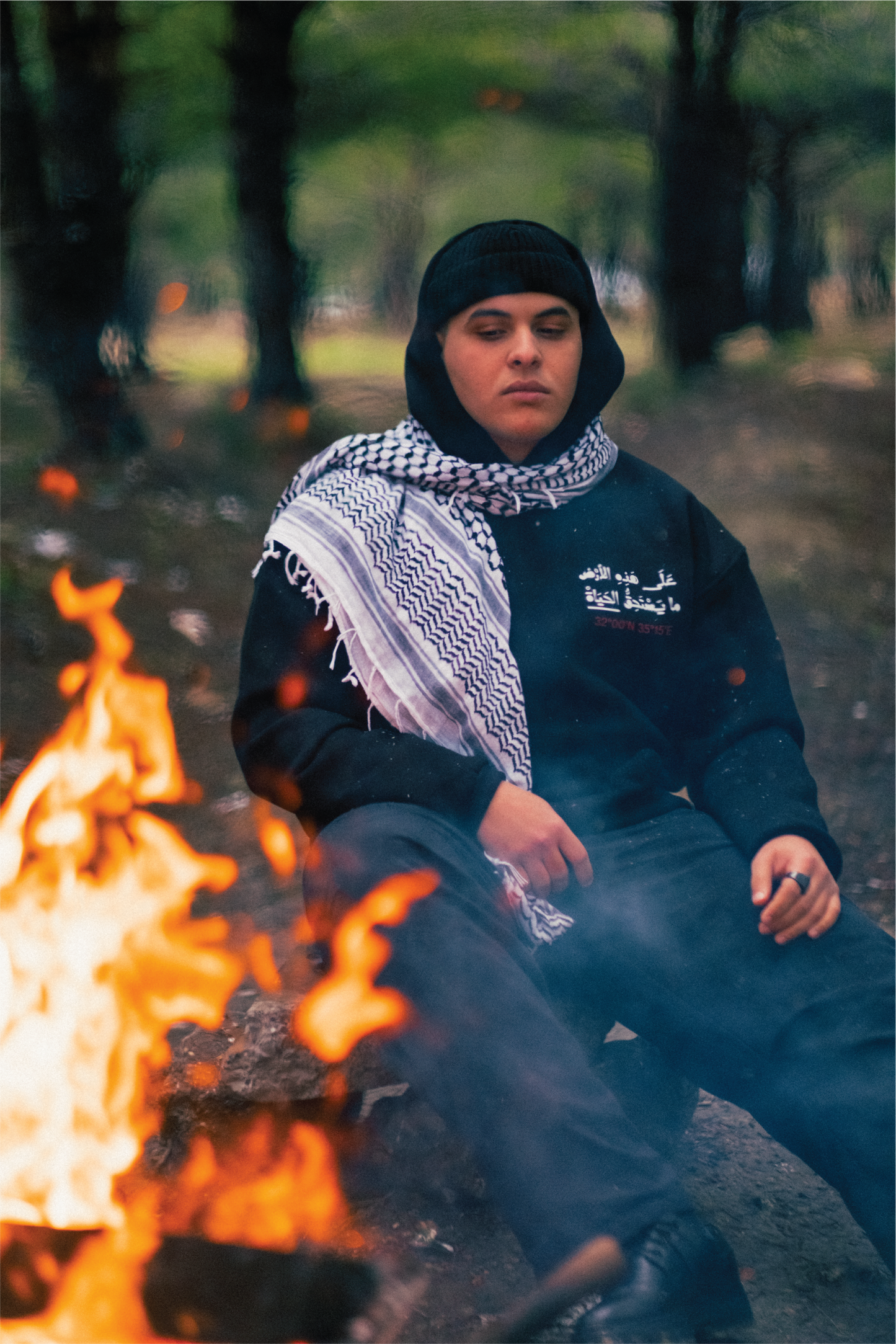 حكاية فلسطين 🖤🔥