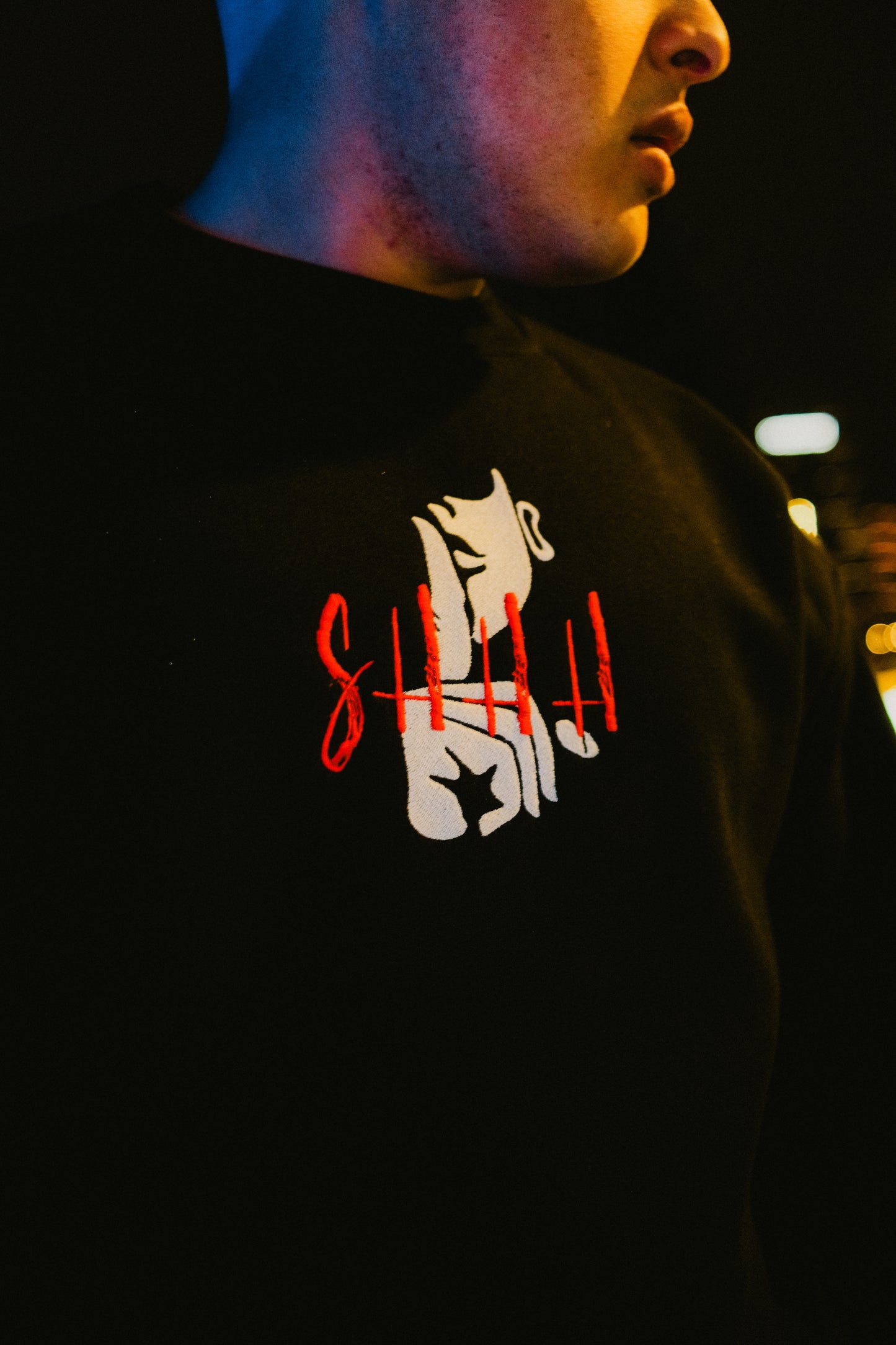 SHHH