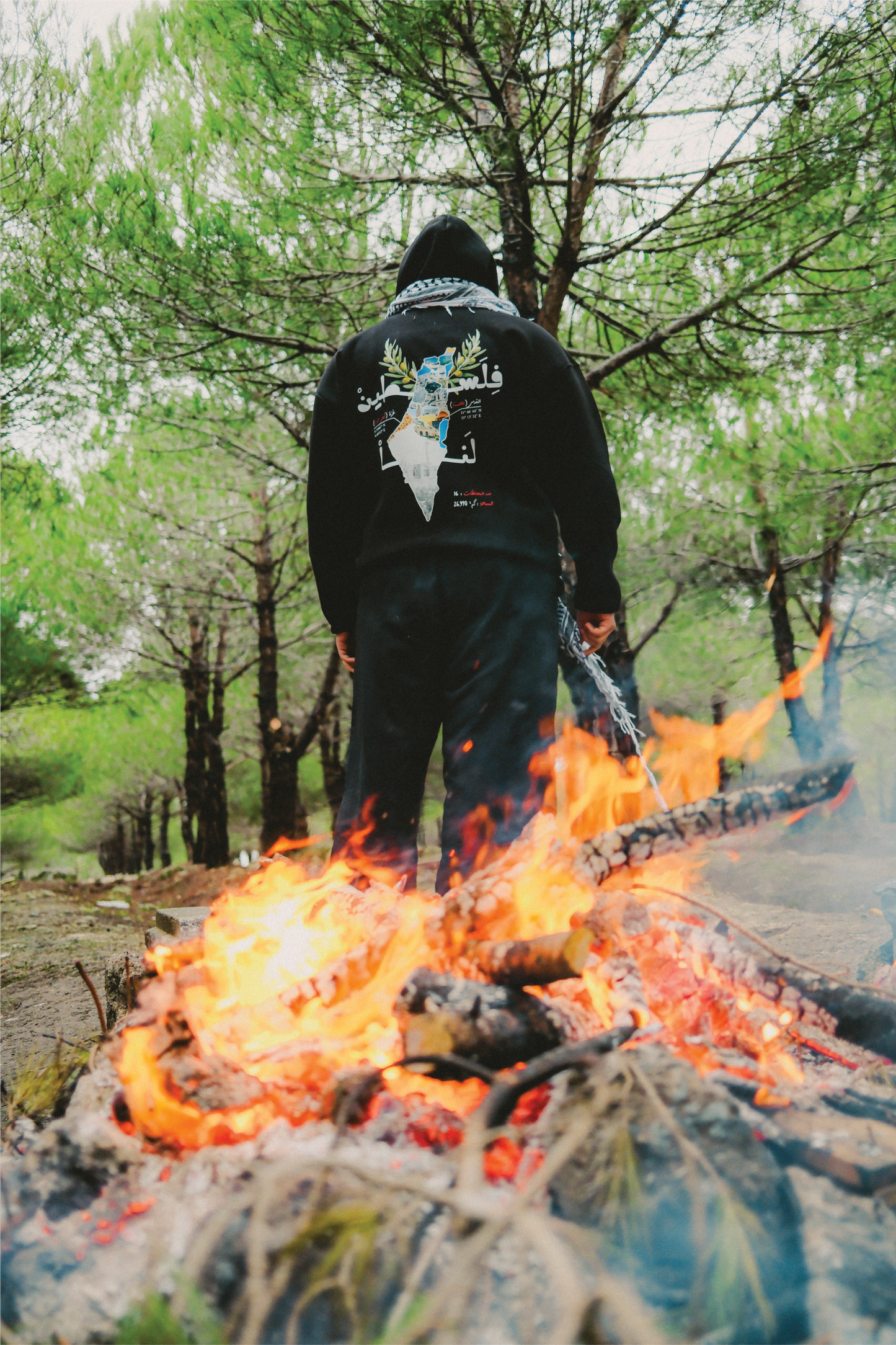 حكاية فلسطين 🖤🔥